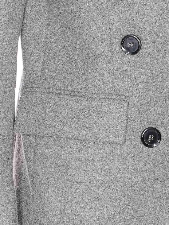  핑코 수트 자켓 106099A2ZUI76 Grey - PINKO