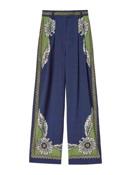 26FW 라 더블제이 팔라초 팬츠 TRO0175VIS011BOU01BU06 Multicolour