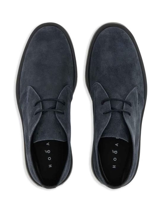  호간 부츠 HXM6730FN40HG0U805 Blue - HOGAN