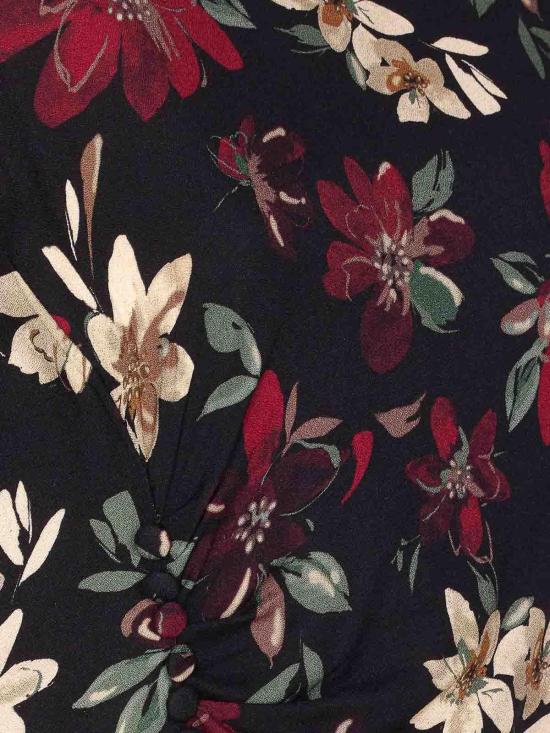 25FW 마 데 마가리타스 미디 원피스 MMABW01270NE107 Multicolour - MAR DE MARGARITAS
