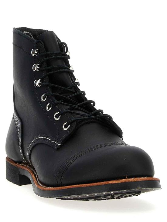  레드윙 부츠 0808D4 Black - RED WING