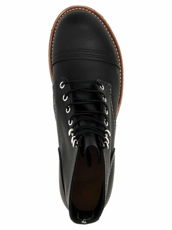  레드윙 부츠 0808D4 Black - RED WING