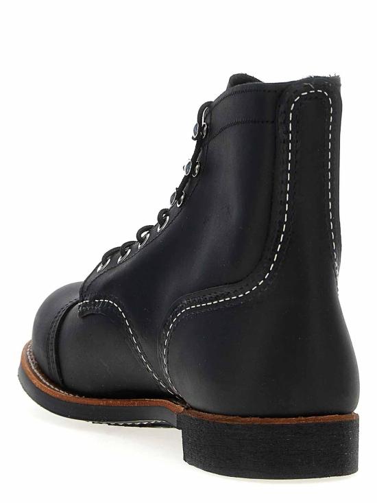  레드윙 부츠 0808D4 Black - RED WING