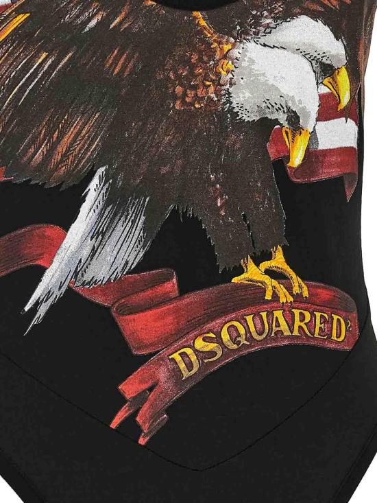  디스퀘어드2 민소매 티셔츠 S73NA0082DTJ011961 Black - DSQUARED2