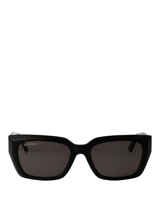 26SS 발렌시아가 선글라스 BB0272SA001 BLACK