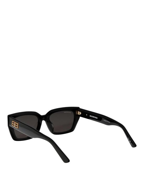 26SS 발렌시아가 선글라스 BB0272SA001 BLACK - BALENCIAGA