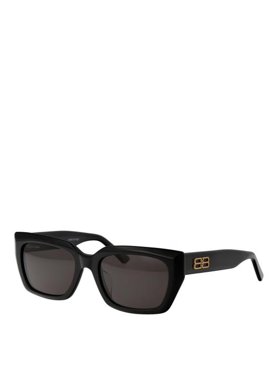 26SS 발렌시아가 선글라스 BB0272SA001 BLACK - BALENCIAGA