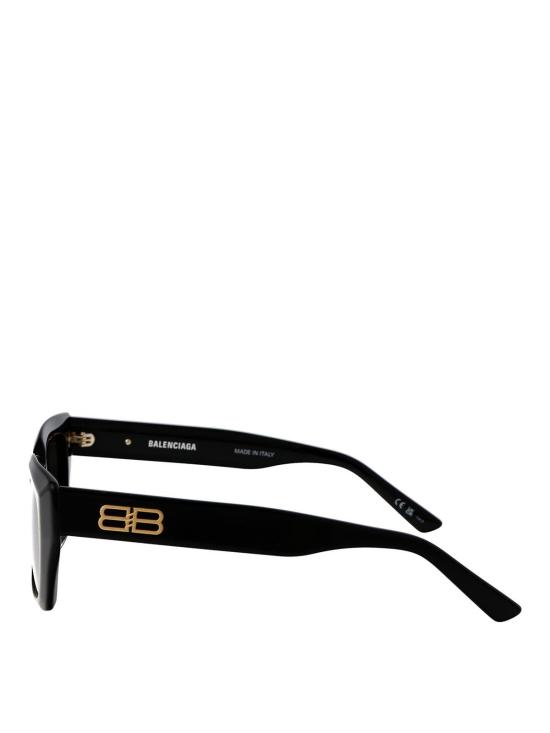 26SS 발렌시아가 선글라스 BB0272SA001 BLACK - BALENCIAGA