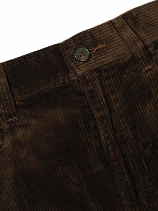 25FW 폴로 랄프로렌 스트레이트 팬츠 211A87463002 Dark Brown - POLO RALPH LAUREN