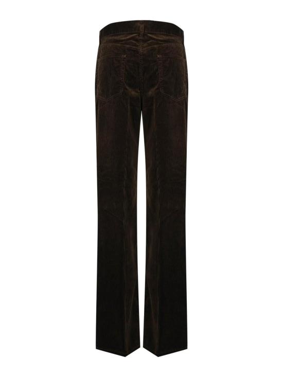 25FW 폴로 랄프로렌 스트레이트 팬츠 211A87463002 Dark Brown - POLO RALPH LAUREN