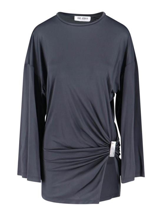  디 아티코 숏팬츠 251WCA00453VVV107AA233 Grey