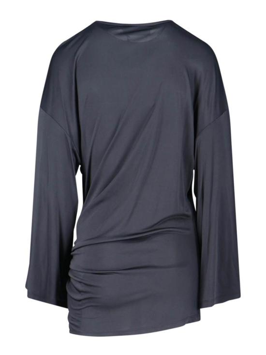  디 아티코 숏팬츠 251WCA00453VVV107AA233 Grey - THE ATTICO