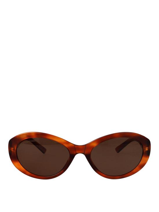 26SS 발렌시아가 선글라스 BB0446S003 Brown