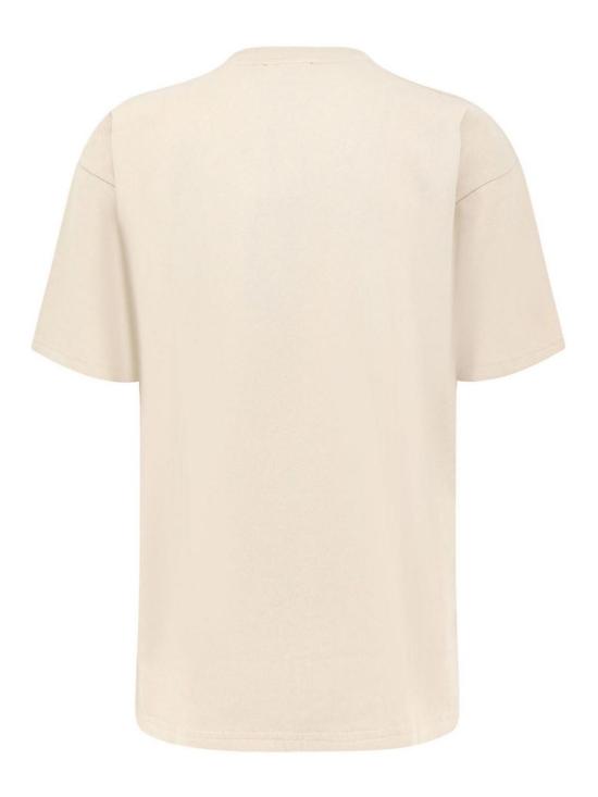 25FW 리프레젠트 반팔 티셔츠 MLM41135002 White - REPRESENT