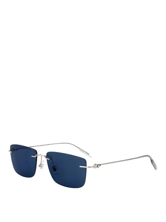 26SS 몽블랑 선글라스 MB0429S004 SILVER - MONTBLANC