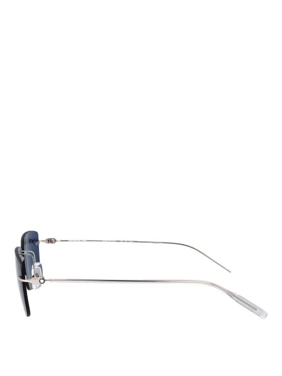 26SS 몽블랑 선글라스 MB0429S004 SILVER - MONTBLANC