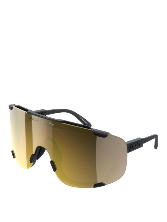 25FW 포케마오케 선글라스 MA1001URANIUM Gold