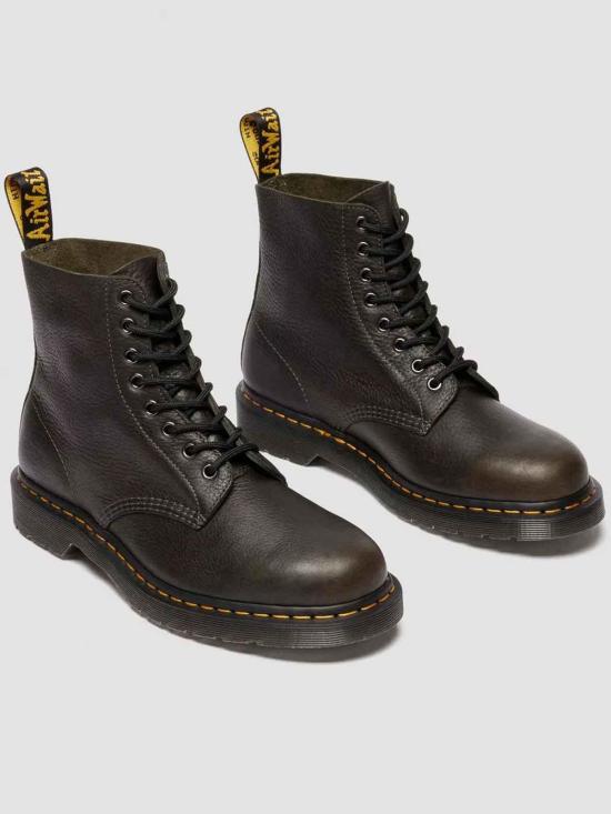 25FW 닥터마틴 부츠 31981300 Green - DR.MARTENS