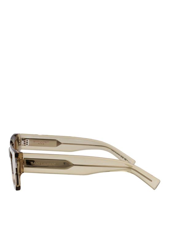 25FW 생로랑 선글라스 SL572006 YELLOW - SAINT LAURENT