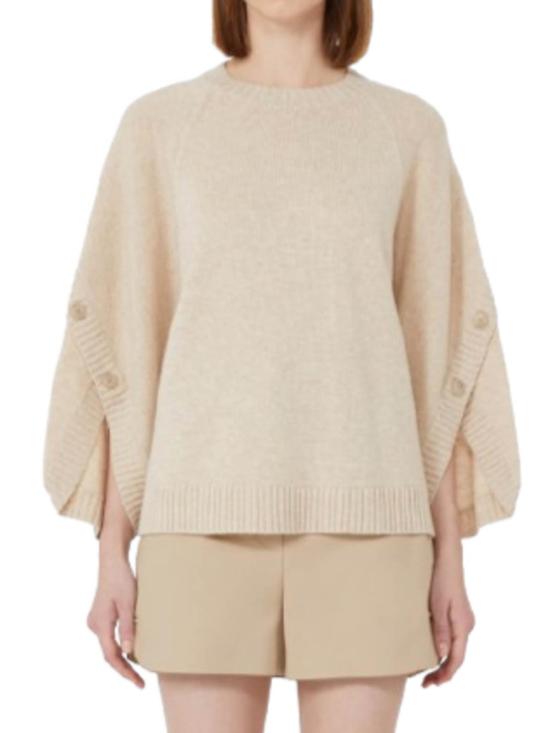  막스마라 스웨터 2521366021600004 Beige - MAX MARA