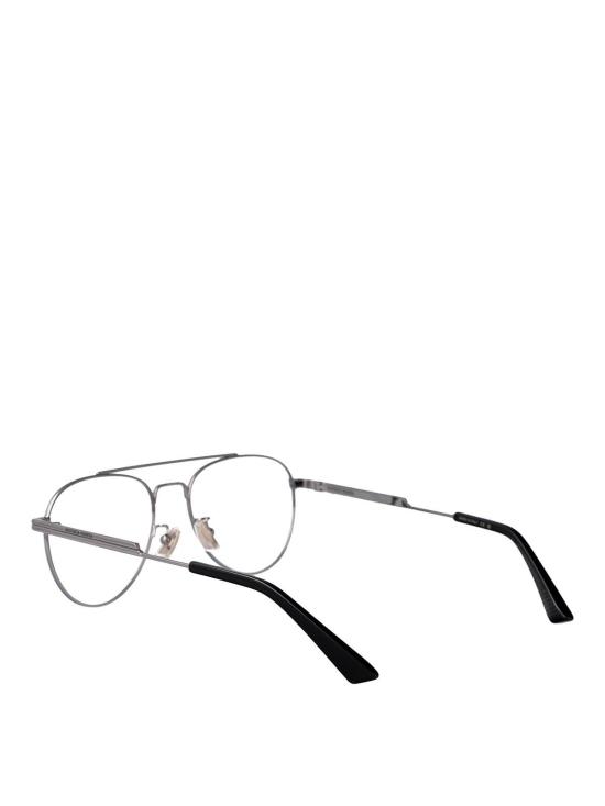 26SS 보테가베네타 선글라스 BV1340OK004 Silver - BOTTEGA VENETA