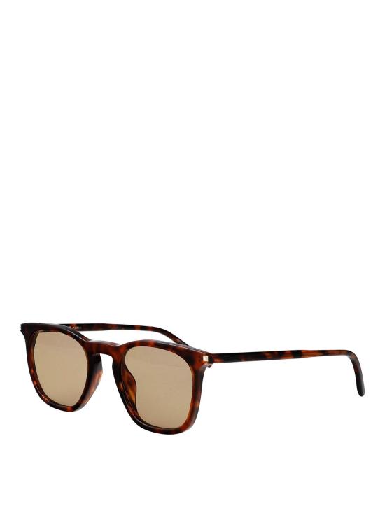25FW 생로랑 선글라스 SL623009 BROWN - SAINT LAURENT