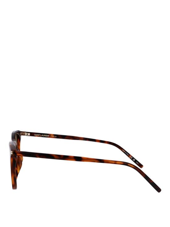 25FW 생로랑 선글라스 SL623009 BROWN - SAINT LAURENT