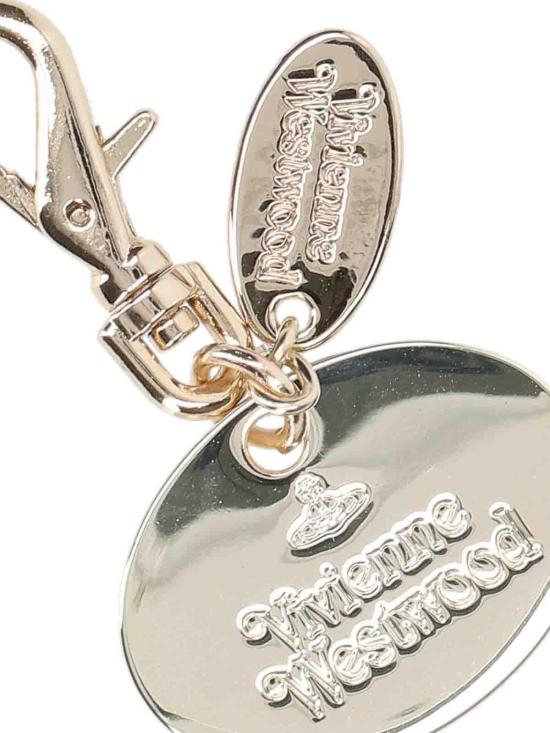  비비안웨스트우드 키링 8210000JUOM0016R402 Gold - VIVIENNE WESTWOOD