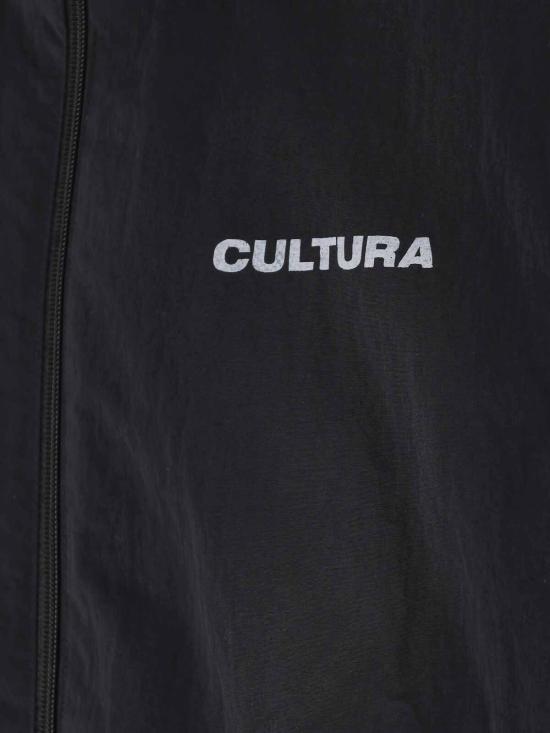 25FW 쿨투라 봄버 자켓 V0030 Black - CULTURA