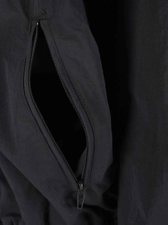 25FW 쿨투라 봄버 자켓 V0030 Black - CULTURA
