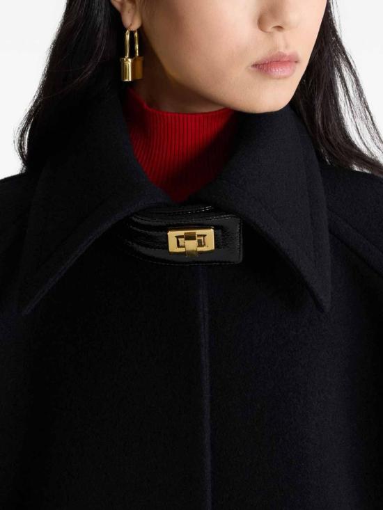  파투 패딩 OU0420232999B Black - PATOU