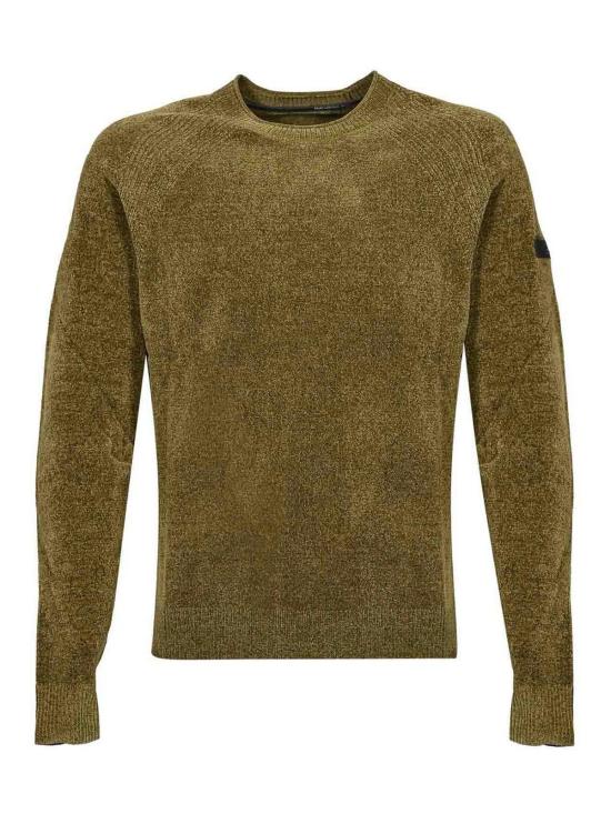 25FW 로베르토 리치 디자인 스웨터 W2513225 Light Green