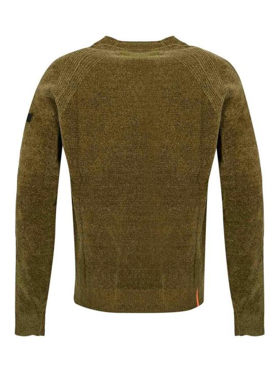 25FW 로베르토 리치 디자인 스웨터 W2513225 Light Green - RRD ROBERTO RICCI DESIGN