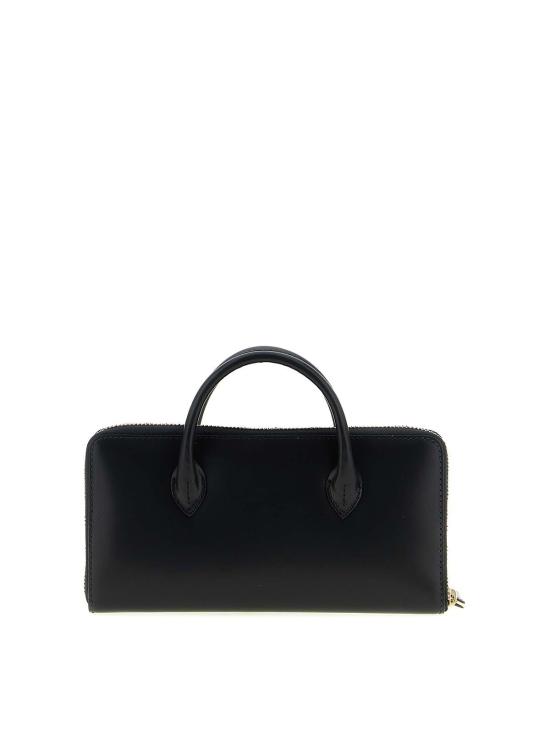  꼼데가르송 지갑 SA0110HABLACK Black - COMME DES GARCONS