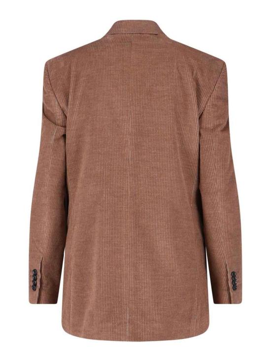 26FW 라르디니 수트 자켓 A6CAMERONZAAD65812200 Brown - LARDINI