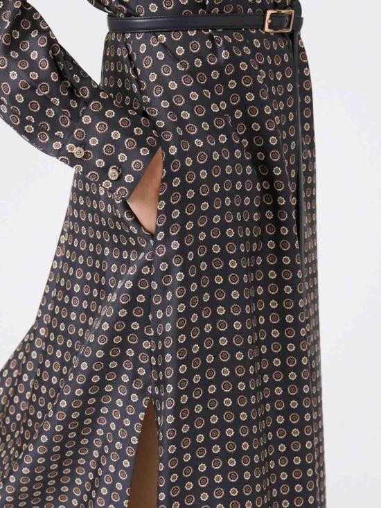  막스마라 스튜디오 셔츠 25262261016E15 Multicolour - MAX MARA STUDIO