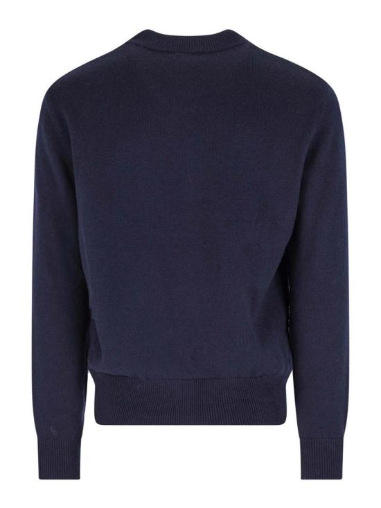  선플라워 스웨터 30392NAVY Blue - SUNFLOWER