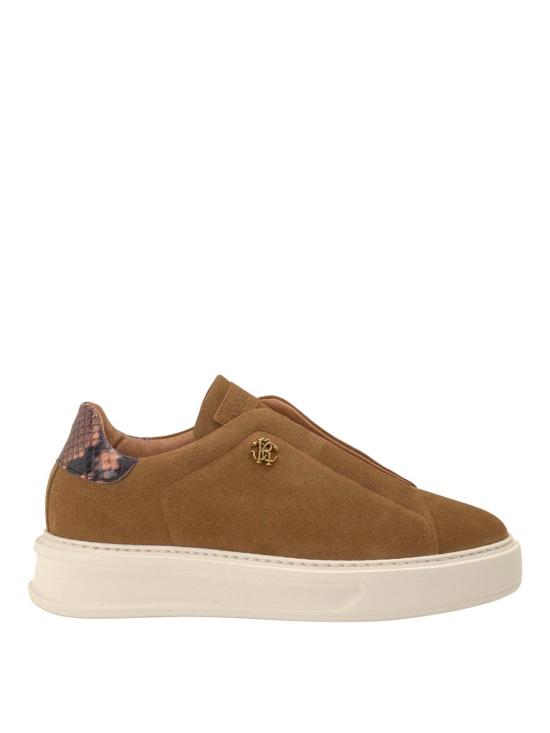 25FW 로베르토 카발리 스니커즈 29610D Beige