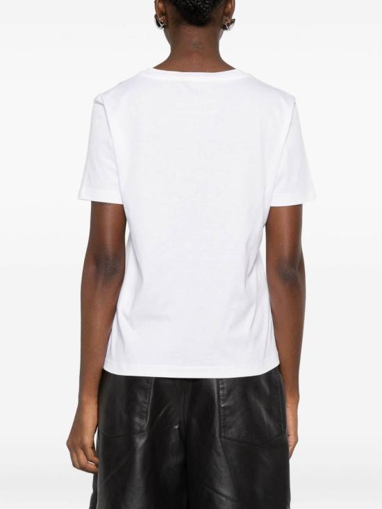  에스막스마라 반팔 티셔츠 2529976033MAYA007 White - 'S MAX MARA