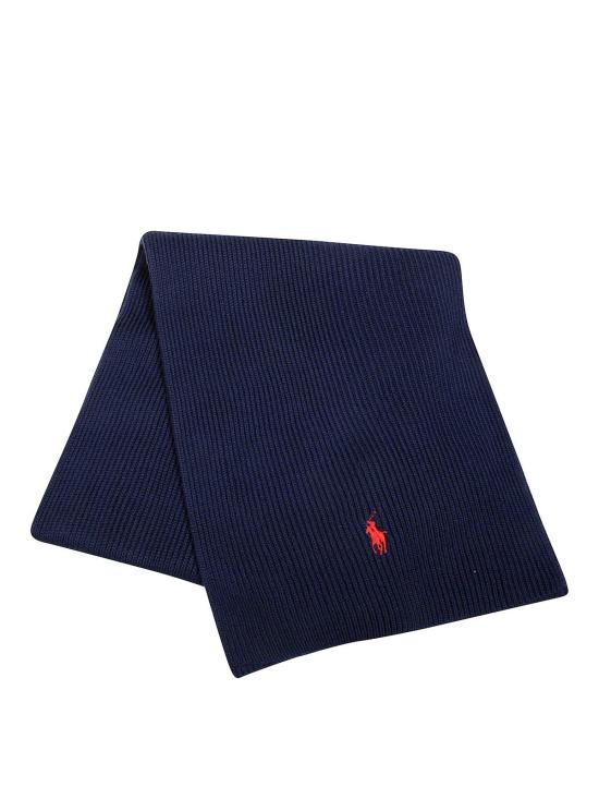  폴로 랄프로렌 머플러/스카프 710951146001 Blue - POLO RALPH LAUREN