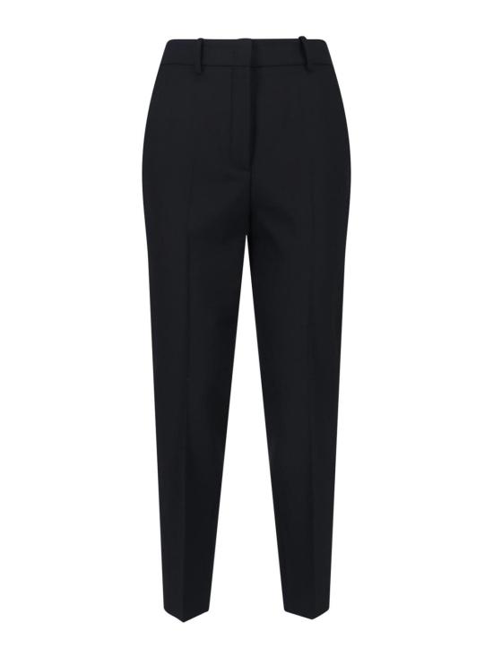 25FW 인코텍스 스트레이트 팬츠 172832D1257990 Black