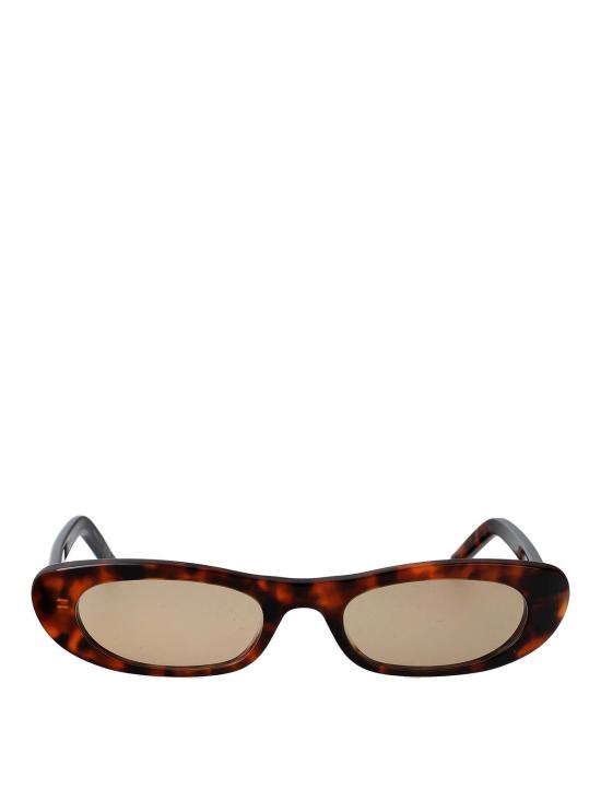25FW 생로랑 선글라스 SL557SHADE008 Brown