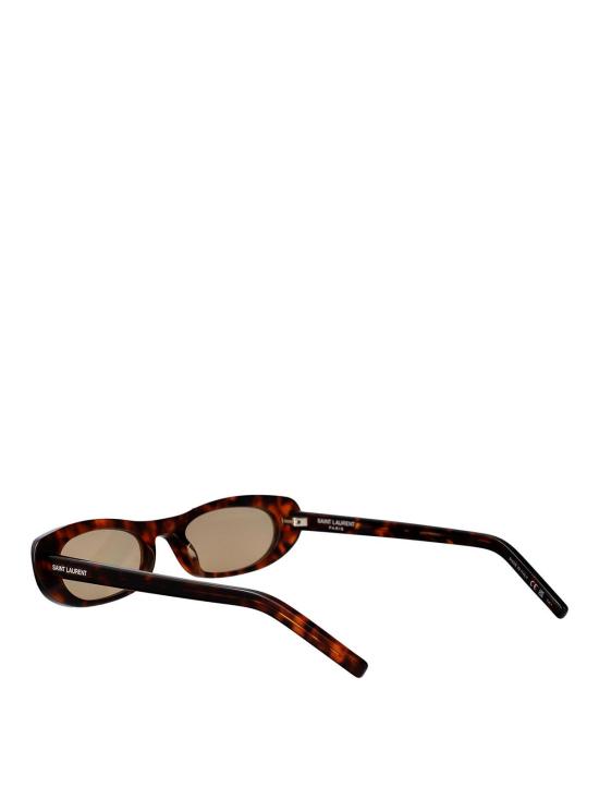 25FW 생로랑 선글라스 SL557SHADE008 Brown - SAINT LAURENT