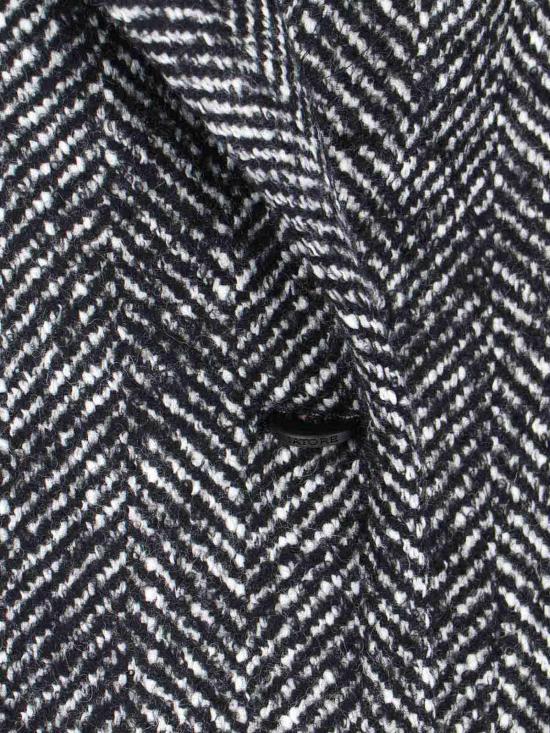 25FW 딸리아토레 미디 스커트 JOLECC340218N645 Black - TAGLIATORE