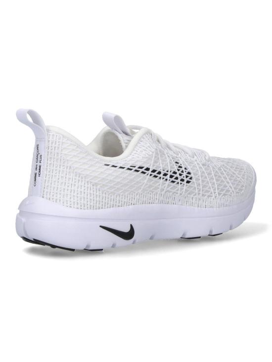 25FW 꼼데가르송 스니커즈 PPK105W252 White - COMME DES GARCONS