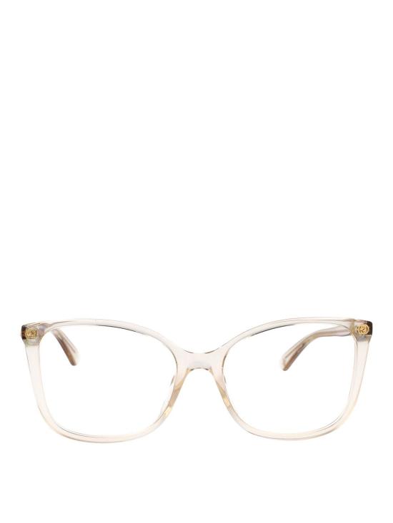  구찌 안경 GG0026O016 Yellow