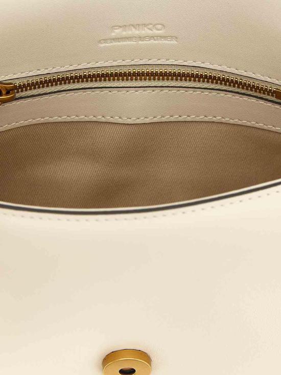 25FW 핑코 숄더백 105824A0QOZ14Q White - PINKO