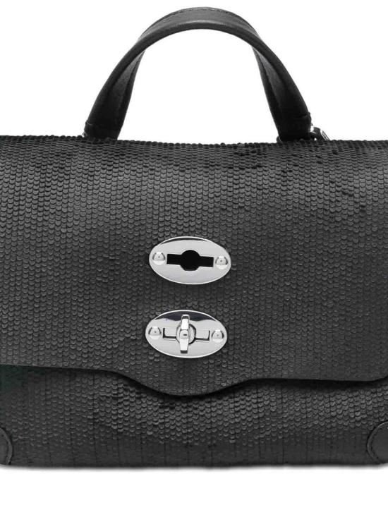 26SS 자넬라토 토트백 0680902260000BABYZ0001 Black - ZANELLATO