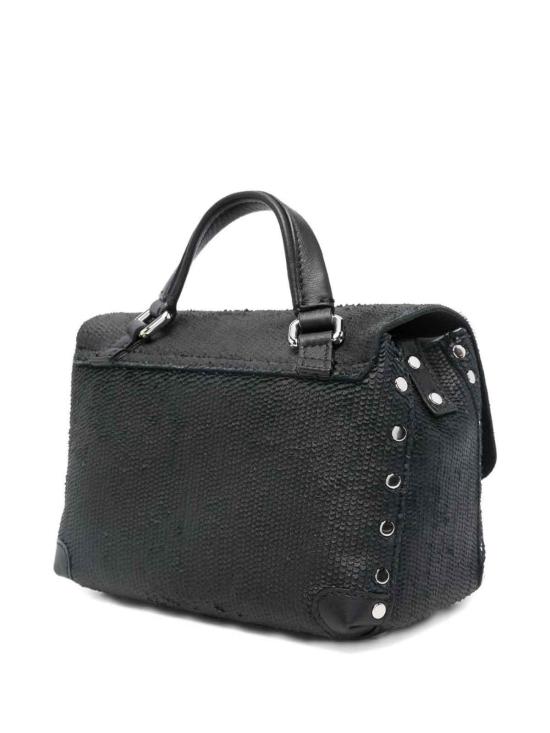 26SS 자넬라토 토트백 0680902260000BABYZ0001 Black - ZANELLATO