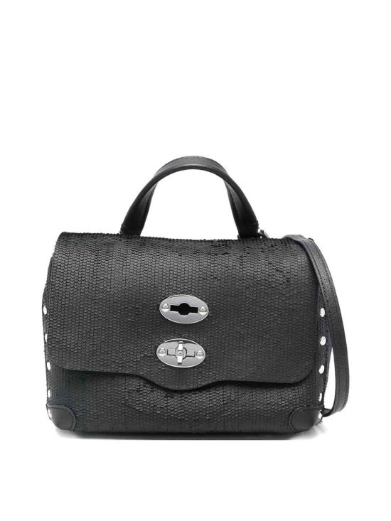 26SS 자넬라토 토트백 0680902260000BABYZ0001 Black